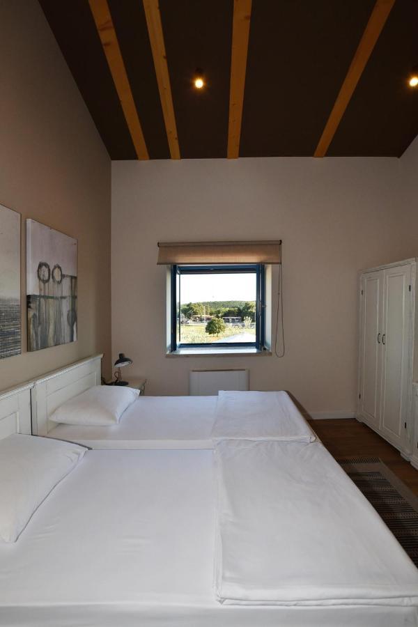 Bed&Breakfast Monte Rosso Poreč Exteriör bild