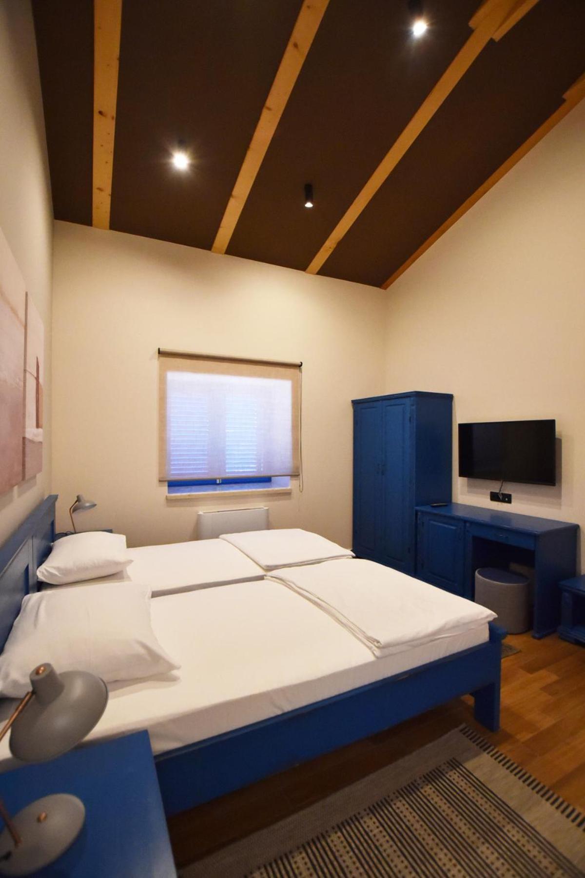 Bed&Breakfast Monte Rosso Poreč Rum bild