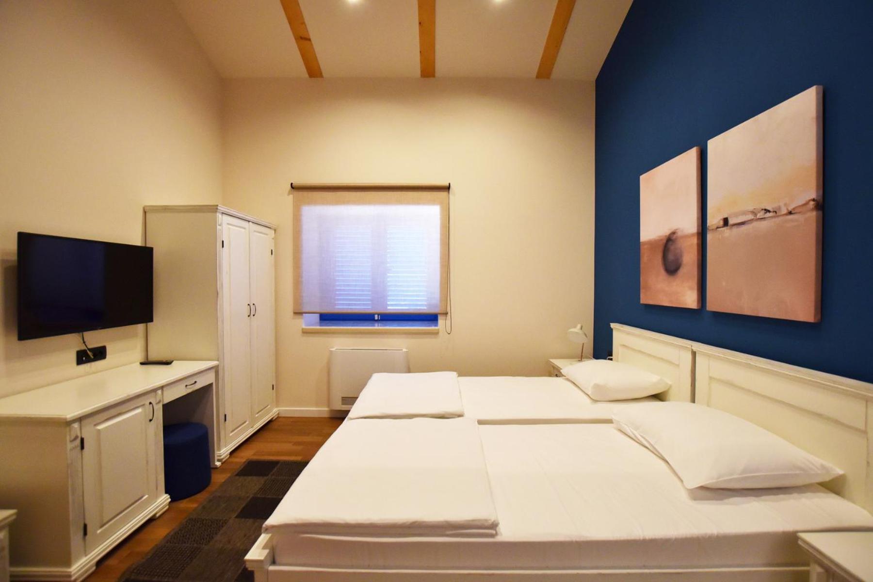 Bed&Breakfast Monte Rosso Poreč Rum bild